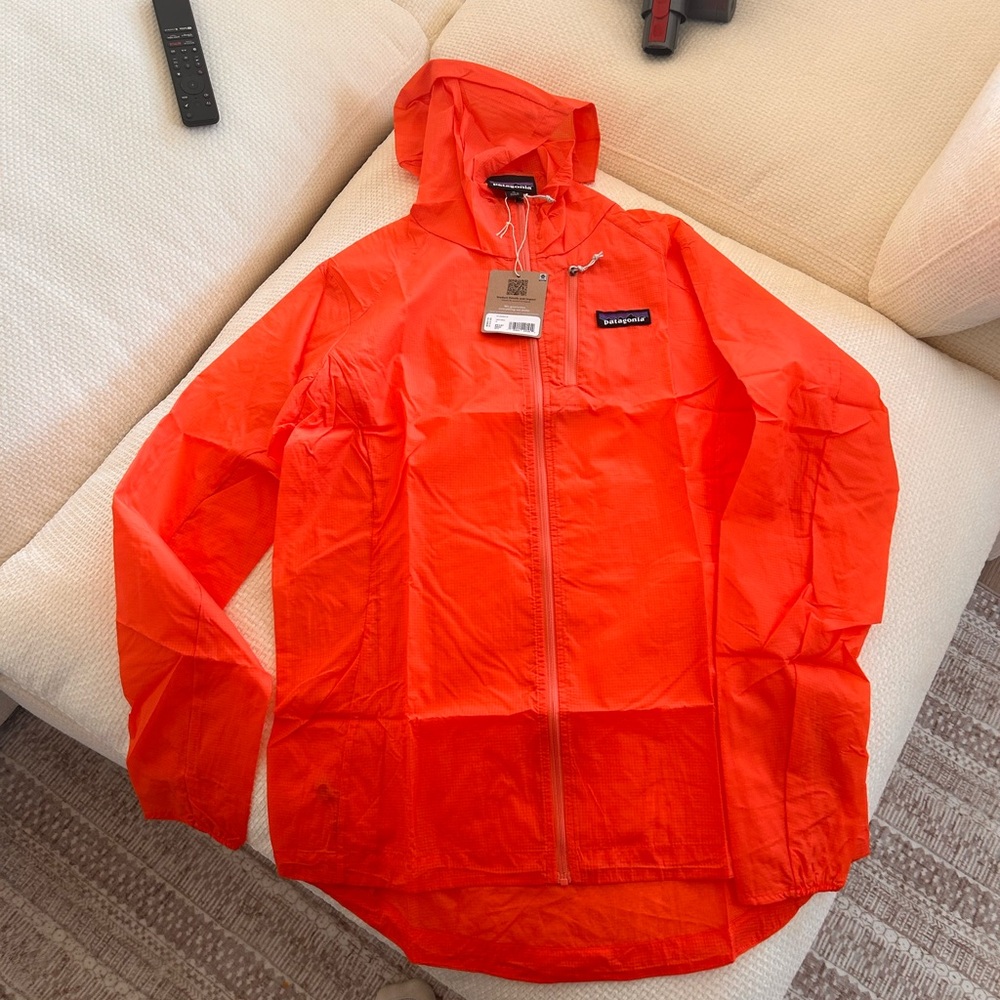 NWT Patagonia Houdini